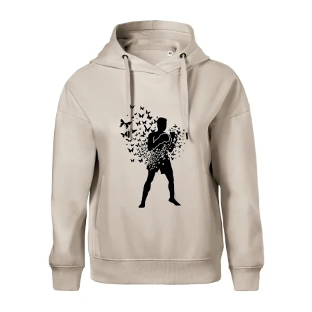 Float Like Butterfly Sting Like Bee