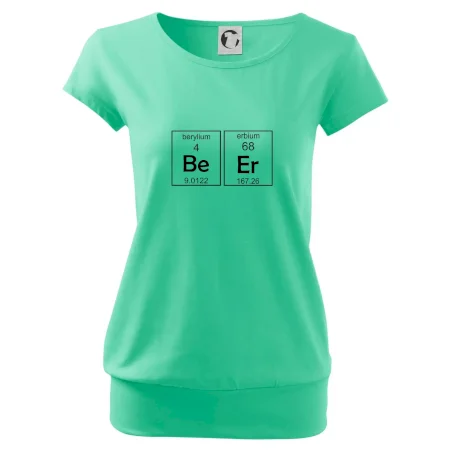 Beer - periodická tabuľka