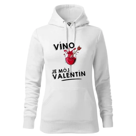 Víno je môj valentín