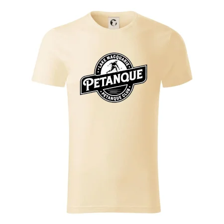 Petanque club lake
