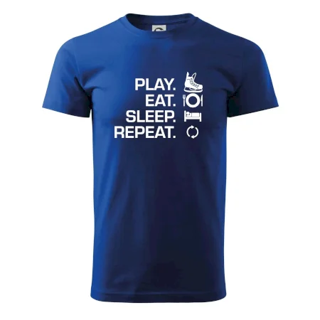 Play Eat Sleep Repeat hokej