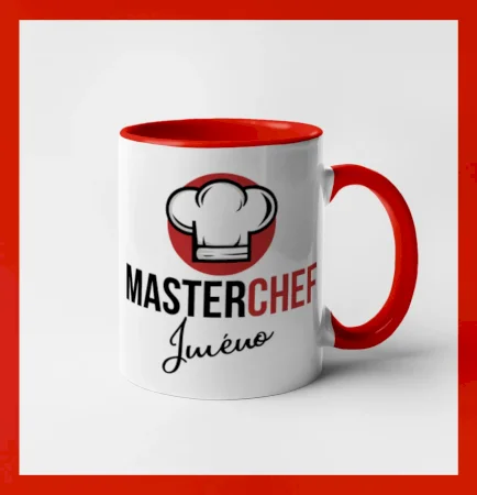 Master Chef čiapky - vlastné meno