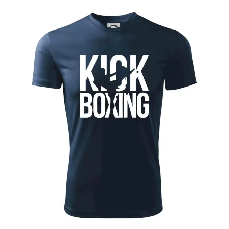 Nápis Kick Boxing