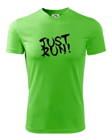 Just run