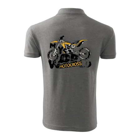 Motocross my world