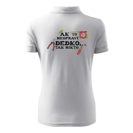 Ak to neopraví dedko, tak nikto farebné