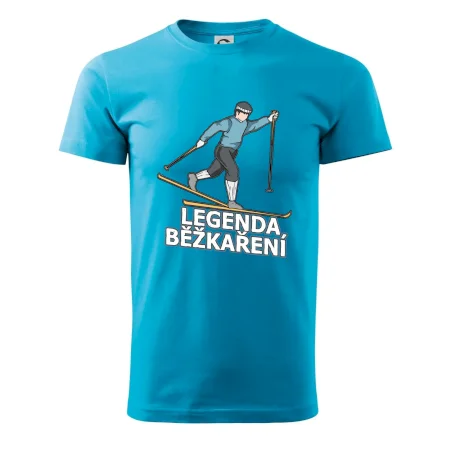 Legenda běžkaření