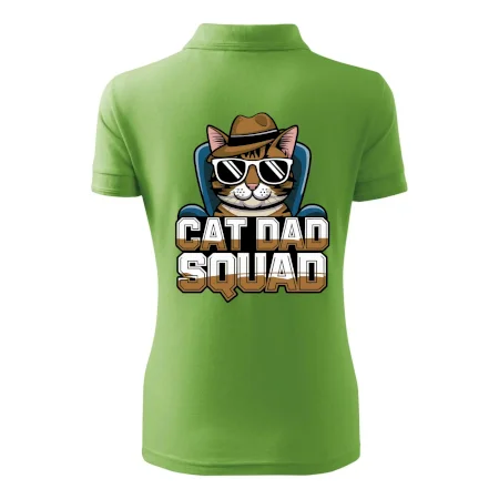 Cat dad squad