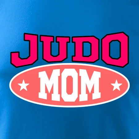 Judo mom