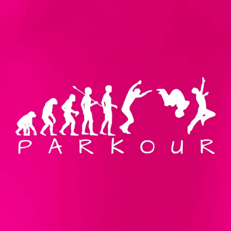 Parkour evolúcia