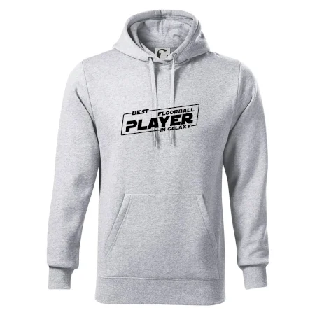Best floorball player in galaxy