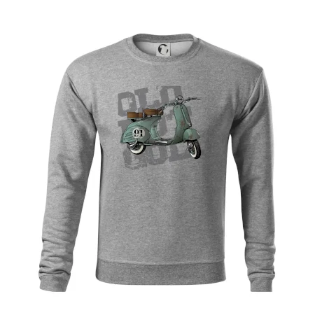 Scooter olive
