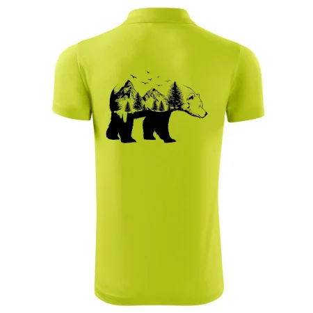 Medveď ilustrácie