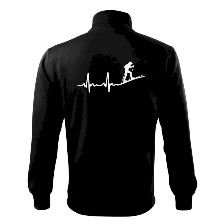 EKG skialpinismus