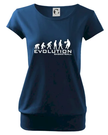 Evolúcia Basketball
