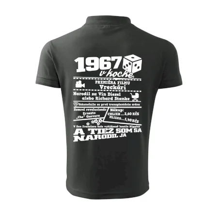 1967 v kocke