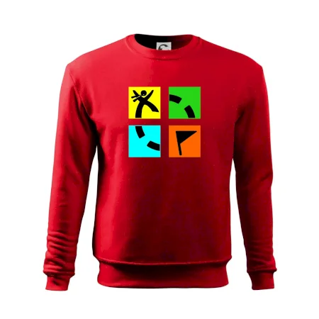 Geocaching logo farebné