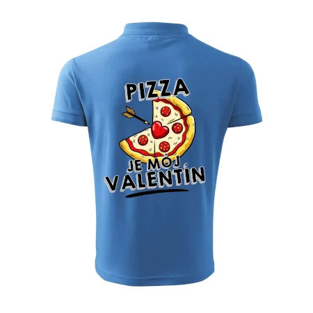Pizza je môj Valentín
