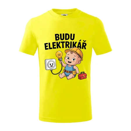 Budem elektrikár - veselá zásuvka