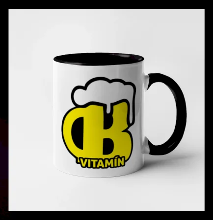 Pivo vitamín B