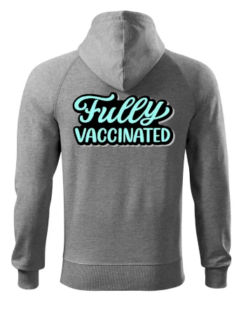 Fully vaccinated