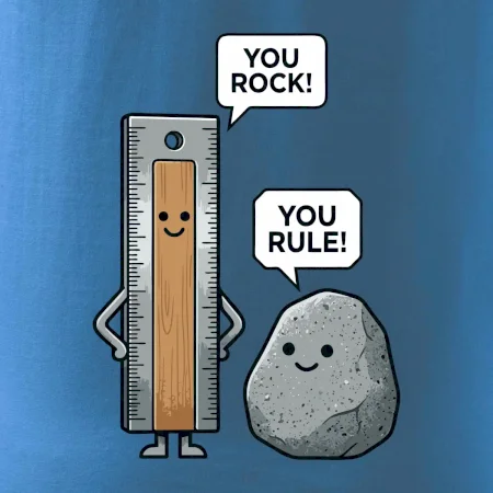 You rock, you rule!