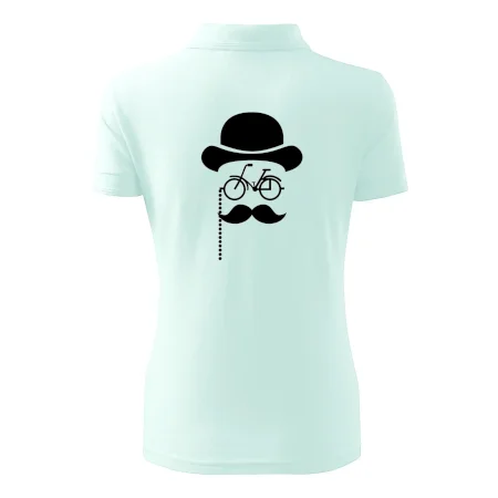 Mustache bicykel