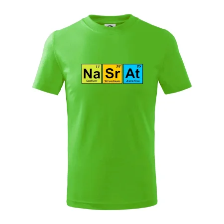 Farebná tabuľka nasrat