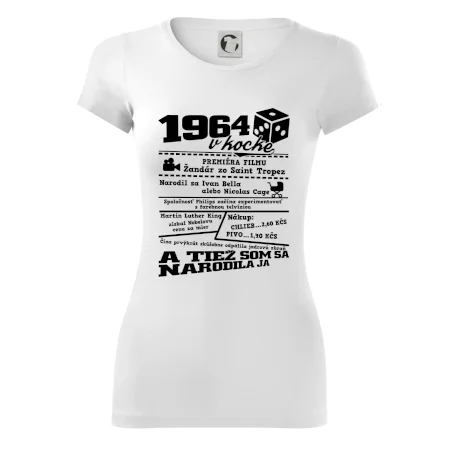 1964 v kocke