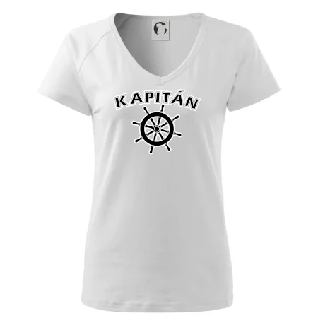 Kapitán kormidlo