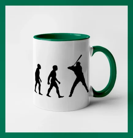 Evolúcia baseball pálkar náprah