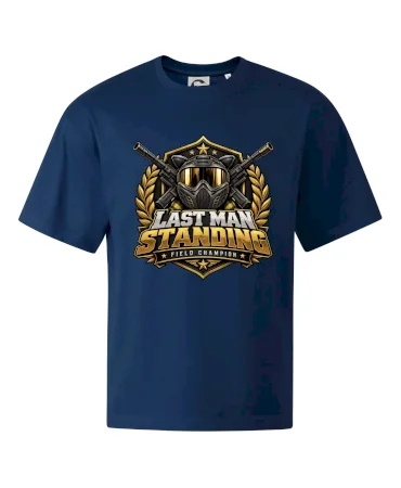 Posledný preživší – Last Man Standing paintball