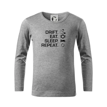 Drift Eat Sleep Repeat