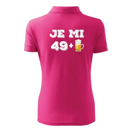 Je mi 50 pivo
