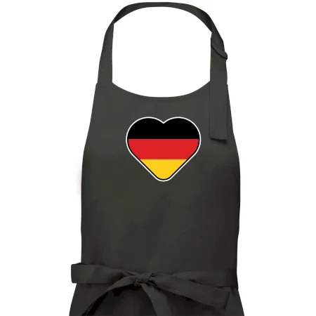 Germany love veľké - Nemecká vlajka