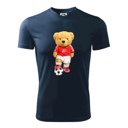 Futbalista medvedík číslo