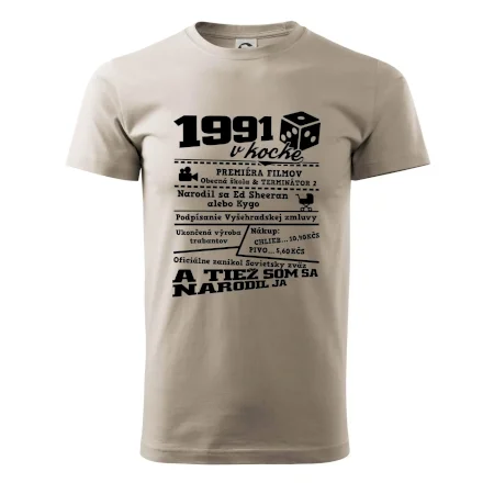 1991 v kocke