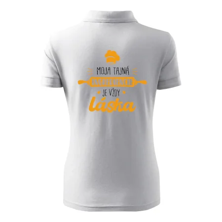 Moja tajná ingrediencie láska