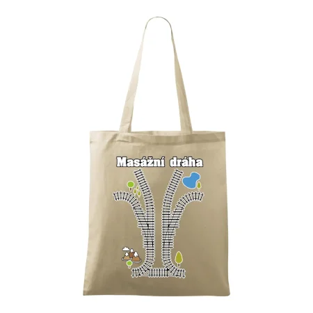 Masážna dráha