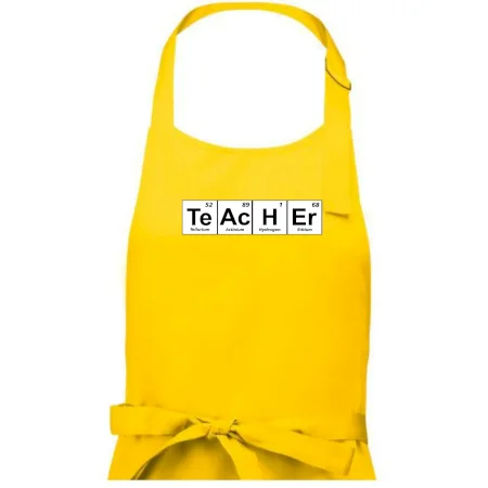 Periodická tabulka - Teacher