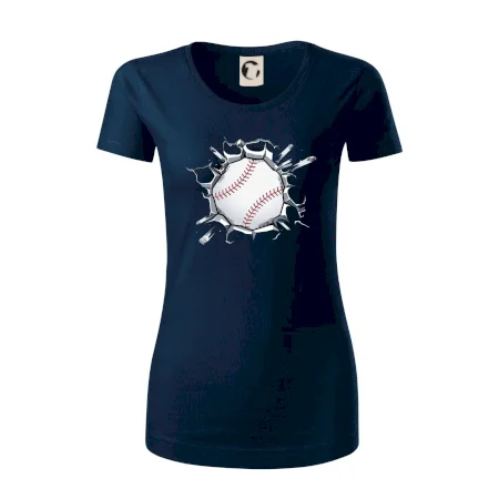Baseball lopta v triku