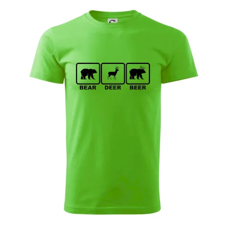 Bear - Deer - Beer