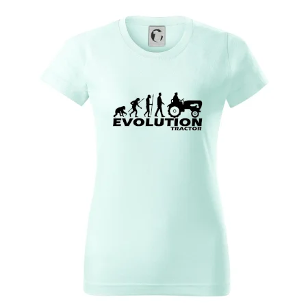 Evolúcia traktor