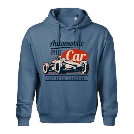 Automobile sports car
