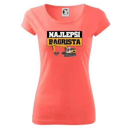 Najlepší bagrista