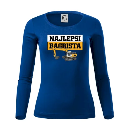 Najlepší bagrista