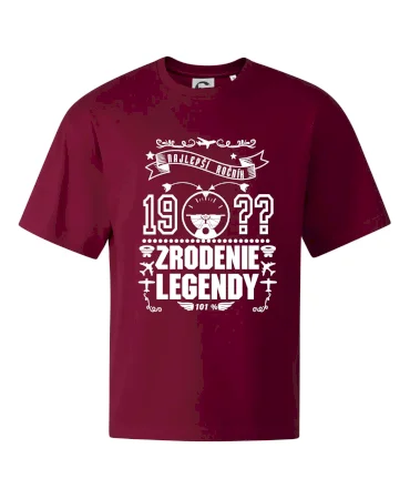Zrodenie legendy pre pilota