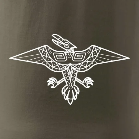 Mayovia - zvieratá orol