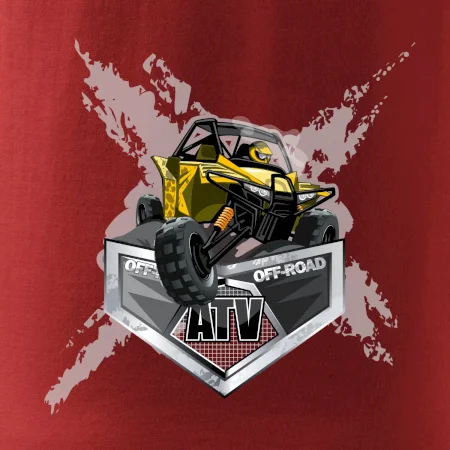 ATV Buggy splash
