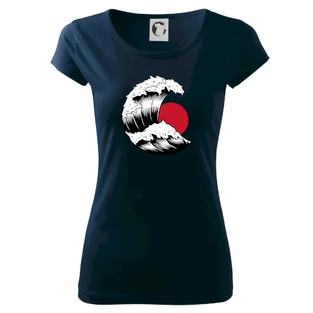 Japan culture - vlna
